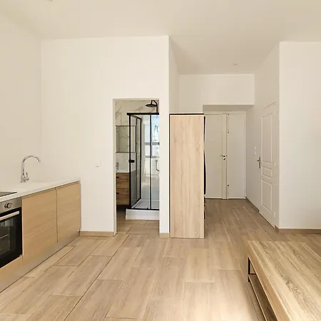 Joli Renove En Centre-ville Proche Tramway Apartamento