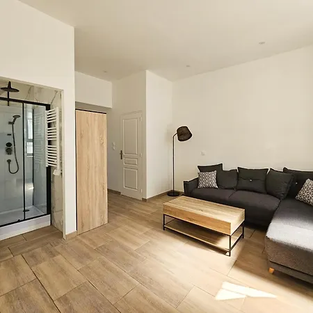 Apartamento Joli Renove En Centre-ville Proche Tramway *