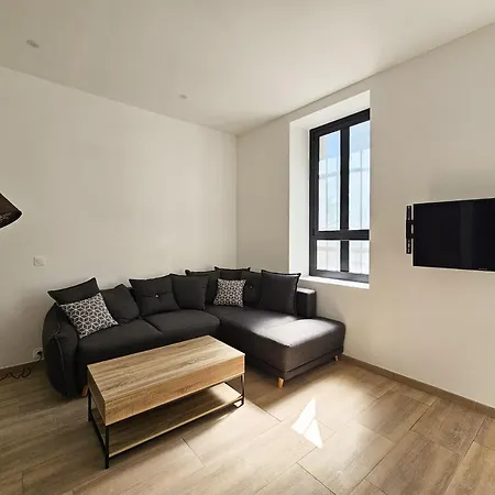 Joli Renove En Centre-ville Proche Tramway