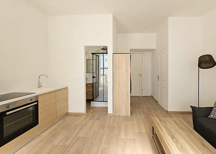 Joli Rénové En Centre-ville Proche Tramway Appartement