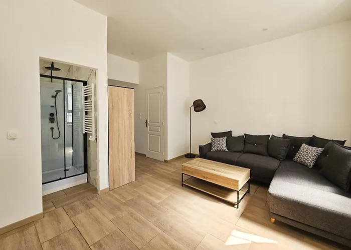 Appartement Joli Rénové En Centre-ville Proche Tramway *